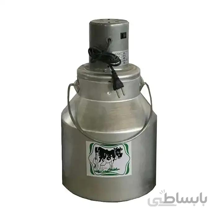 کره گیر برقی مدل MILK-20 حجم 20 لیتری