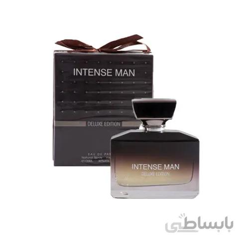 ادکلن فراگرنس ورد اینتنس من دیلوکس ادیشن INTENSE MAN Deluxe Edition