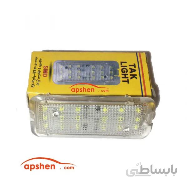 لامپ یخی داشبورد و صندوق سمند و پارس