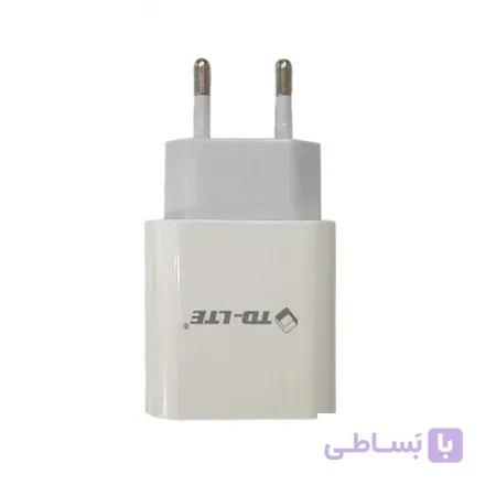 شارژر آیفون 18 واتی PD مدل TD-PA127
