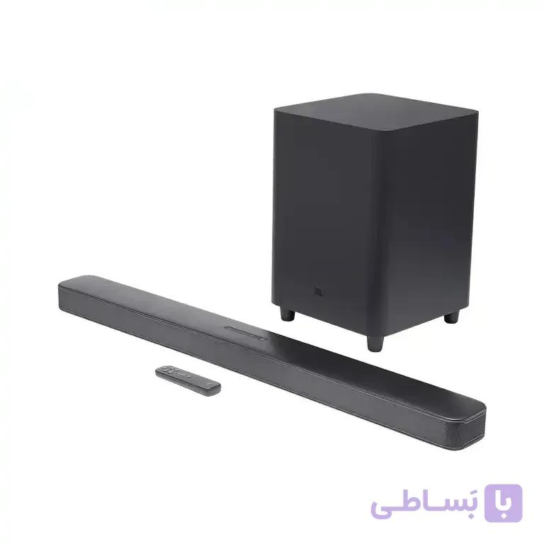 ساندبار 300 وات جی بی ال مدل بار 2.1