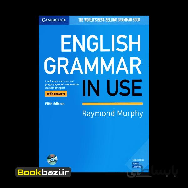 Grammar in Use Intermediate 5th+CD , With Answers & Practice Book