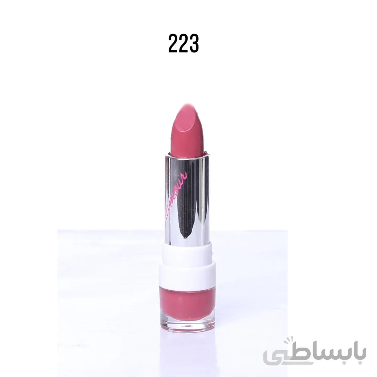 رژ لب گلامور الستر 223