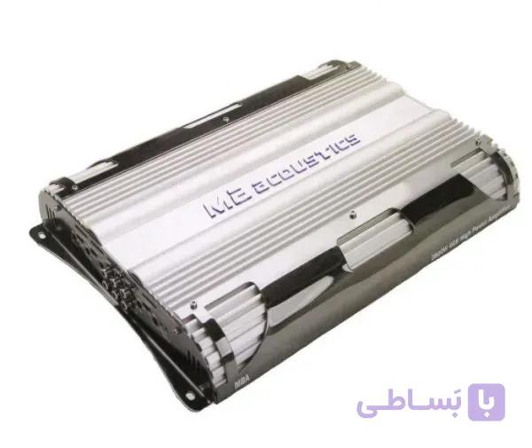 MBacoustics MBA-4670XL آمپلی فایر ام بی آکوستیک — تصویر 1