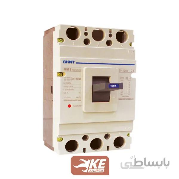 کلید اتوماتیک 315 آمپر فیکس چینت سری NM1-400H