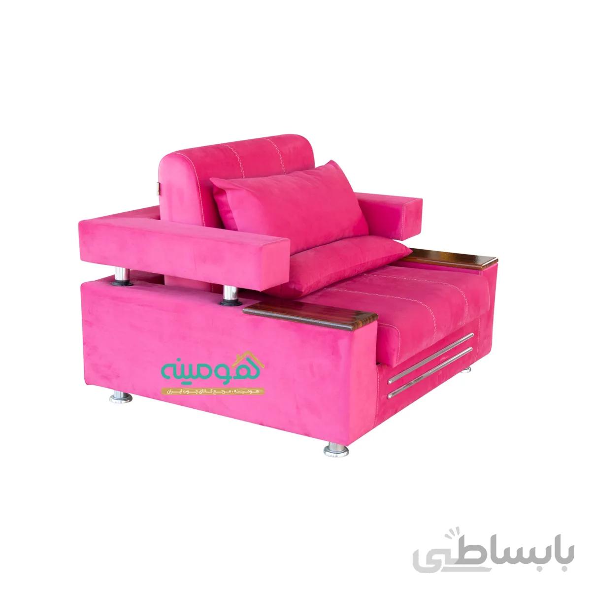 مبل تخت خواب شو مدل النا
