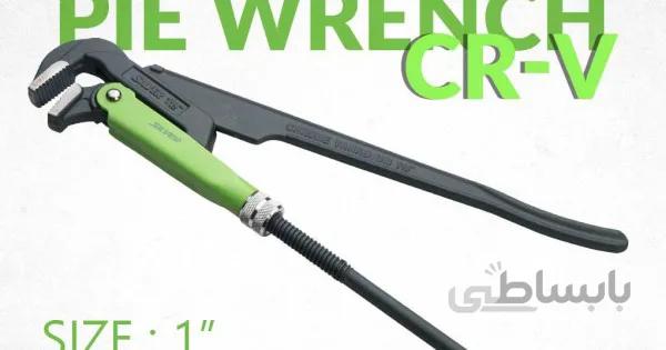 آچار دودسته 1.5 اینچ سیلور ا GTH09A10