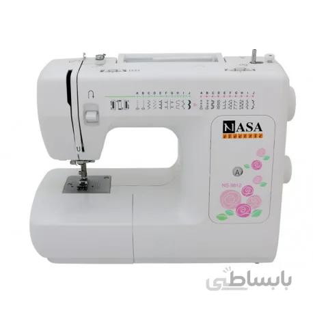 Nasa NS-9812 Sewing Machine ا Nasa NS-9812 Sewing Machine
