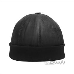 کلاه چرم طبیعی