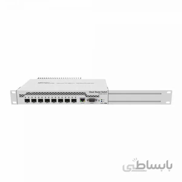 روتر سوئیچ CRS309-1G-8S+IN میکروتیک