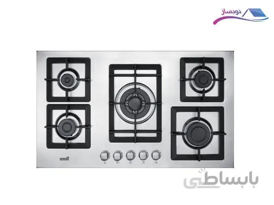 اجاق گاز صفحه‌ای مس مدل TG905