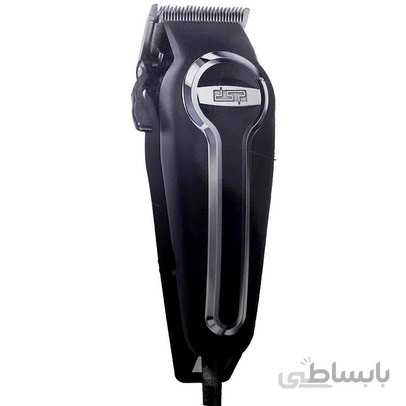 ماشین اصلاح حرفه ای سر و صورت دی اس پی مدل F-90037 dsp ا dsp F-90037 Electric Hair Clipper Dry