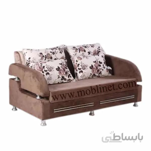 مبل تختخواب شو دونفره کاپیتال
