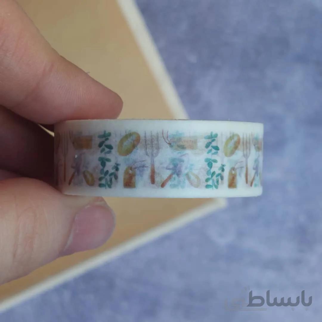 چسب واشی 15 میلیمتری WT15_587