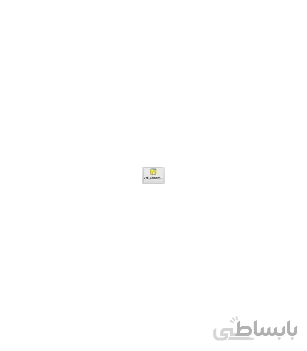 افزونه و Tab در مدار قرار گرفتن واحدها برای MATLAB