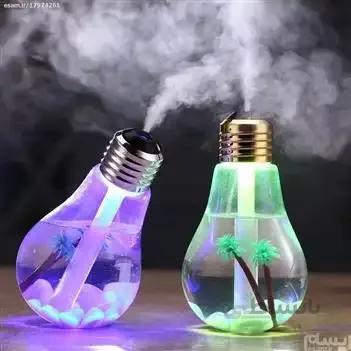 دستگاه بخور سرد و خوشبو کننده لامپی