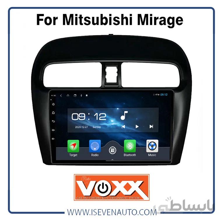 مانیتور اندروید VoxX – مدل C700Pro میتسوبیشی – میراژ 2017