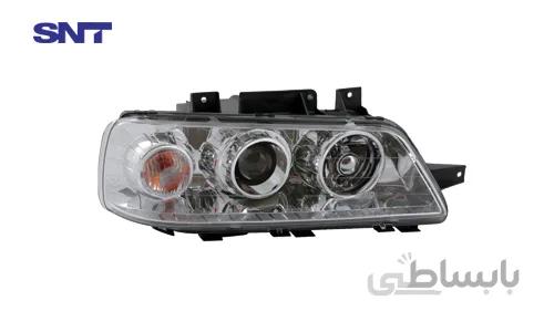 چراغ جلو راست پژو 405 SLX