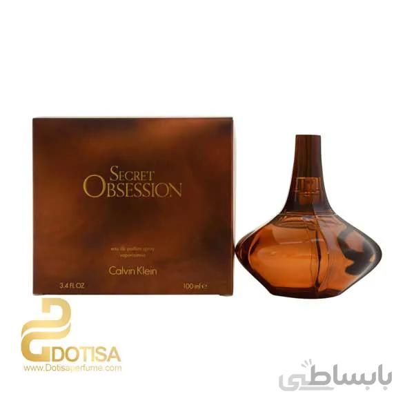 عطر ادکلن سی کی سکرت آبسشن | CK Secret Obsession