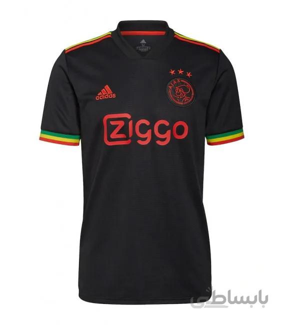 کیت هواداری سوم آژاکس Ajax Amsterdam 2021-22 Third Jersey