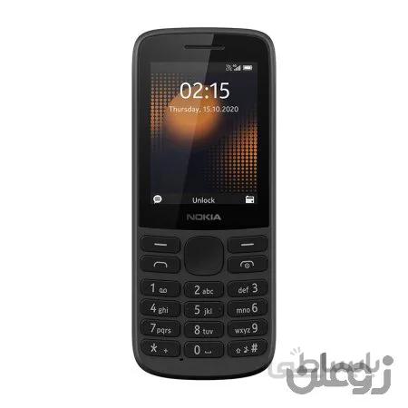 گوشی نوکیا 215 4G | حافظه 128 رم 64 مگابایت