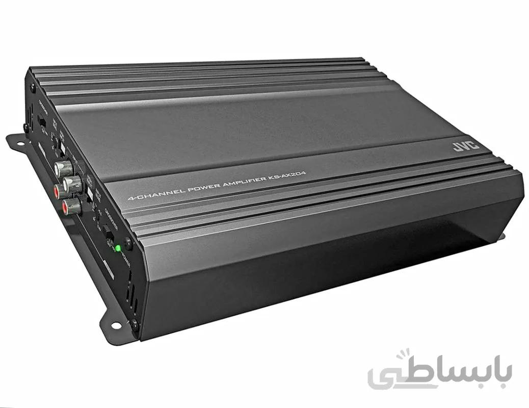 آمپر فایر JVC 204
