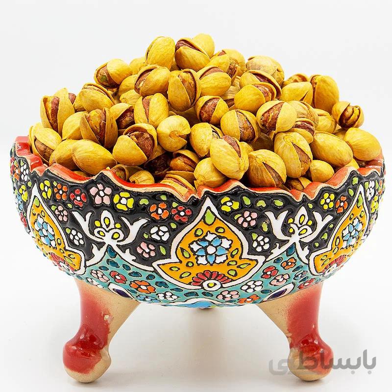 پسته فندقی شور