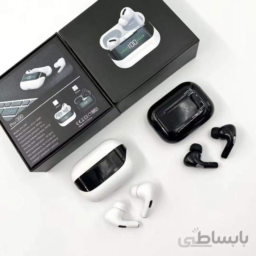 هدفون بی سیم مدل pro 300 ا pro 300 wireless headphone