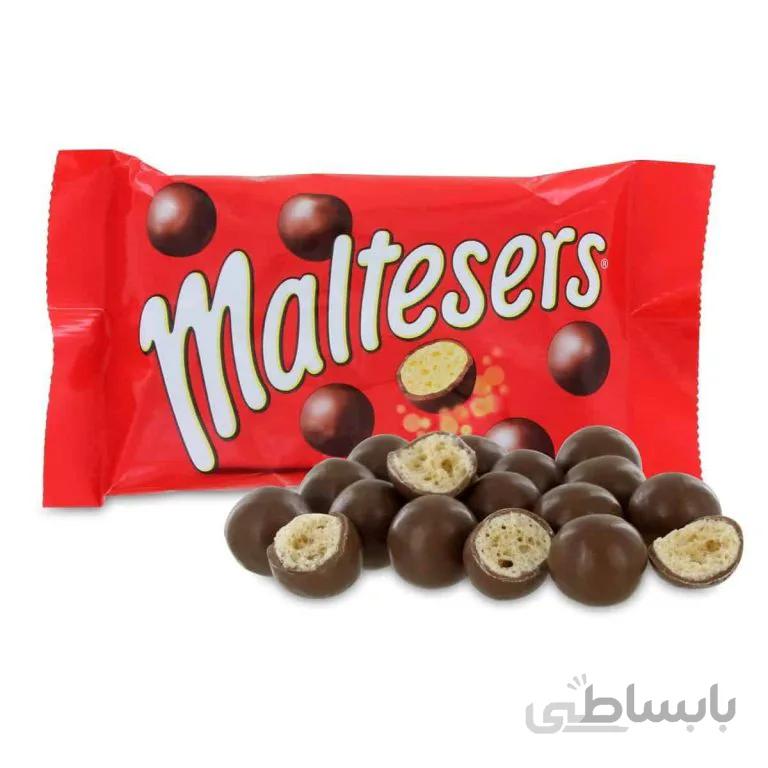 اسمارتیز مالتیزر با مغز بیسکوییت 37 گرم