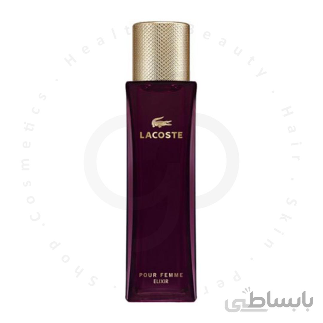 عطر ادکلن لاگوست پور فم الکسیر