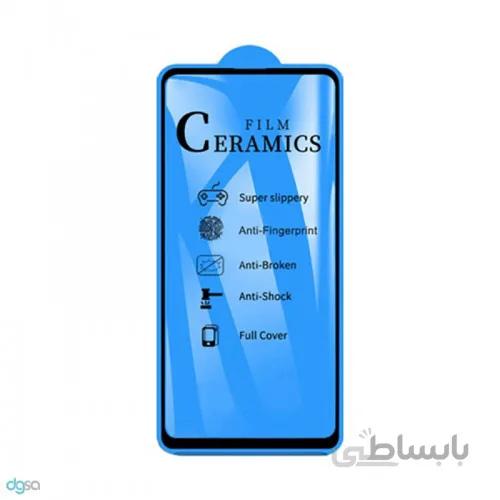 محافظ صفحه نمایش سرامیکی گوشی موبایل سامسونگ Galaxy A32