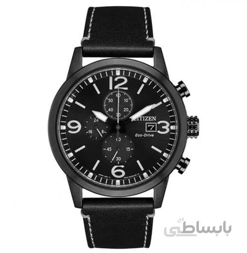 ساعت مچی مردانه سیتیزن citizen اورجینال مدل ca0617-29e