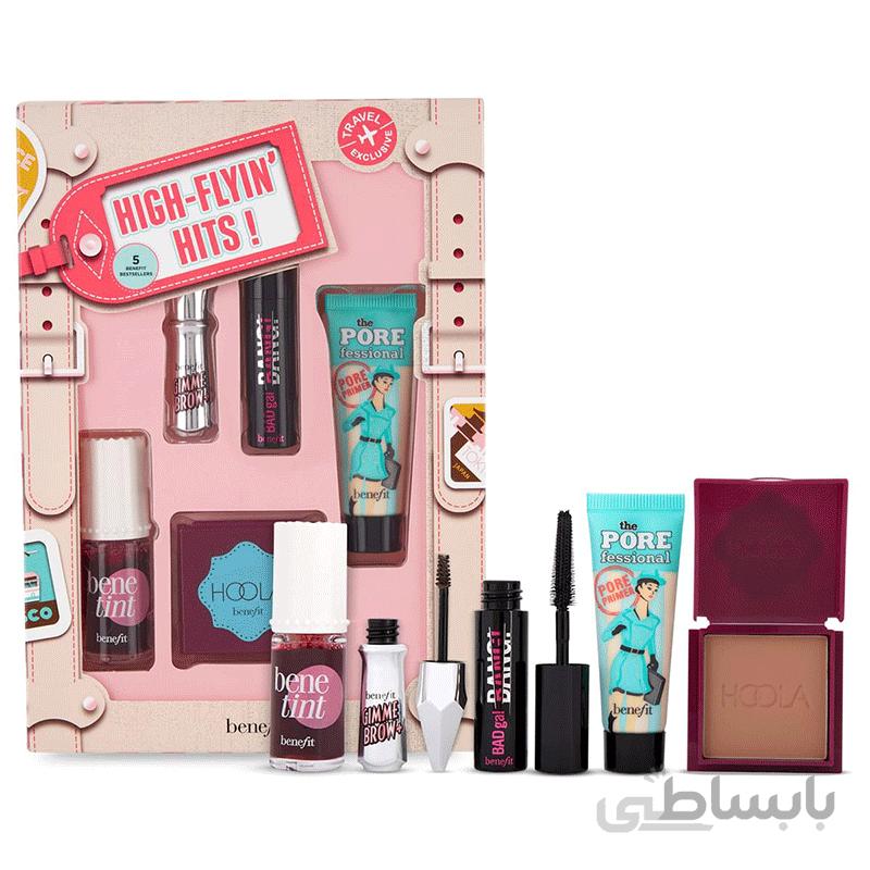 ست پنج تیکه بنفیت Benefit High Flyin’ Hits Starter Set 108 g