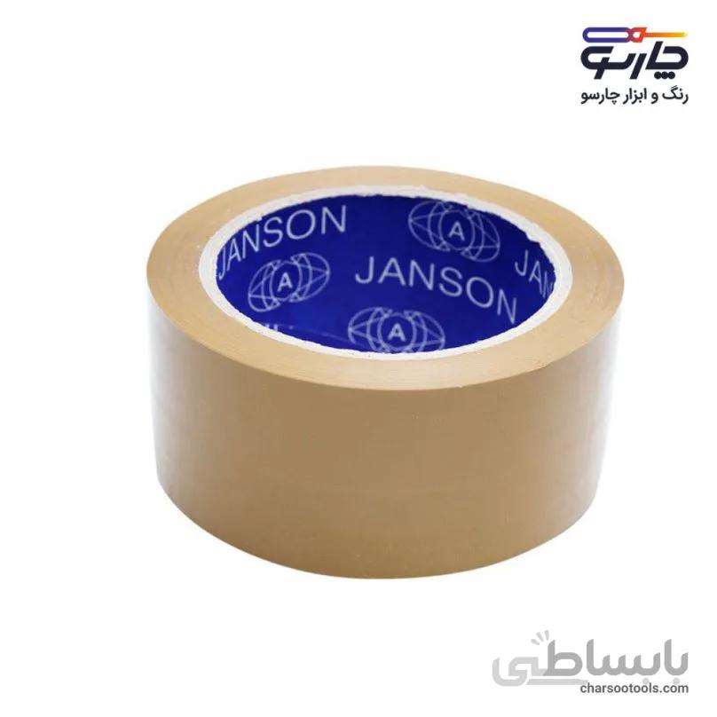 چسب کارتن قهوه ای