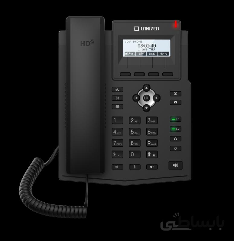 تلفن تحت شبكه لنايزر مدل ZT250
