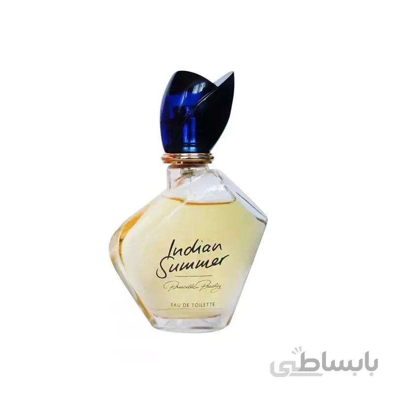 Muelhens Priscilla Presley Indian Summer For Women EDT Tester