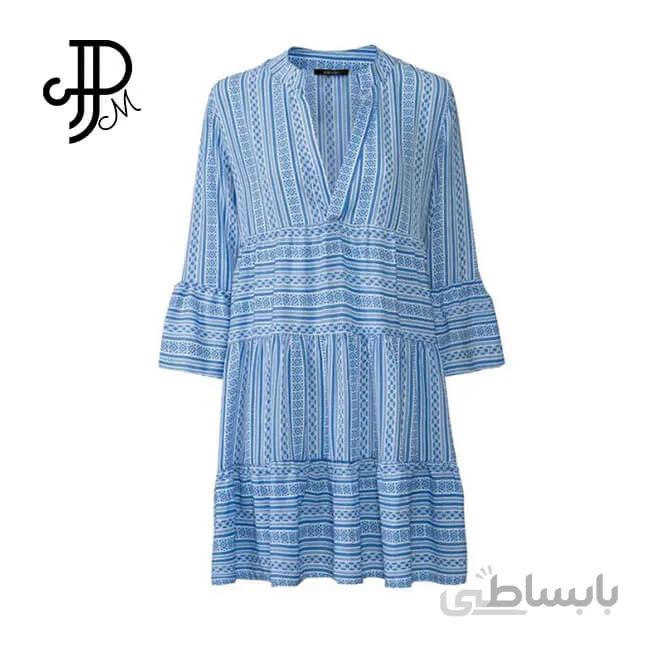 پیراهن زنانه اسمارا مدل Pj m149