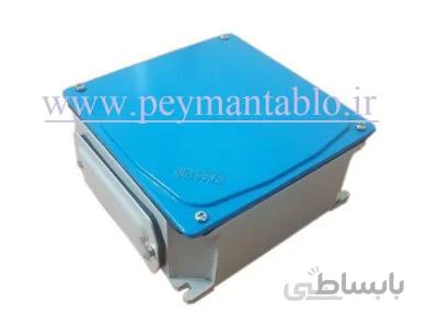 جعبه تقسیم آلومینیومی 120*220*220 VESTON