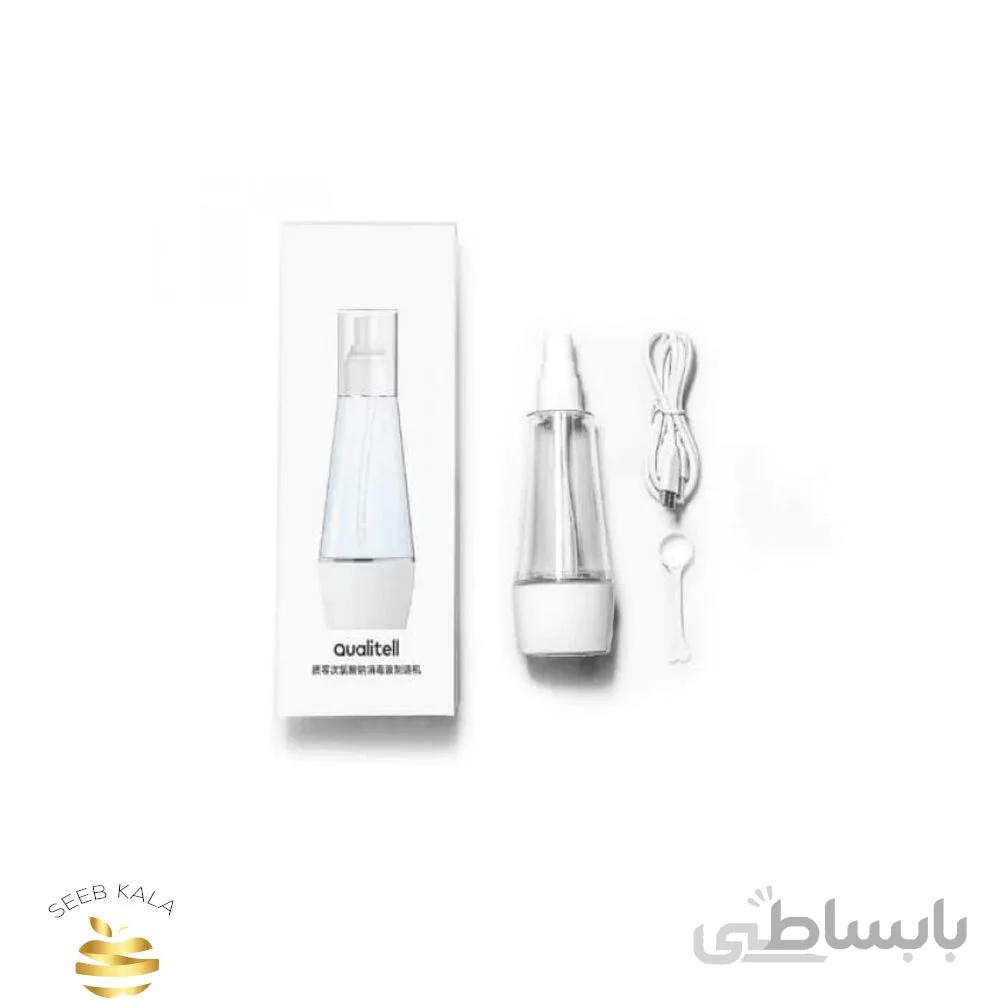 اسپری ضدعفونی کننده مدل Qualitell ZS8001