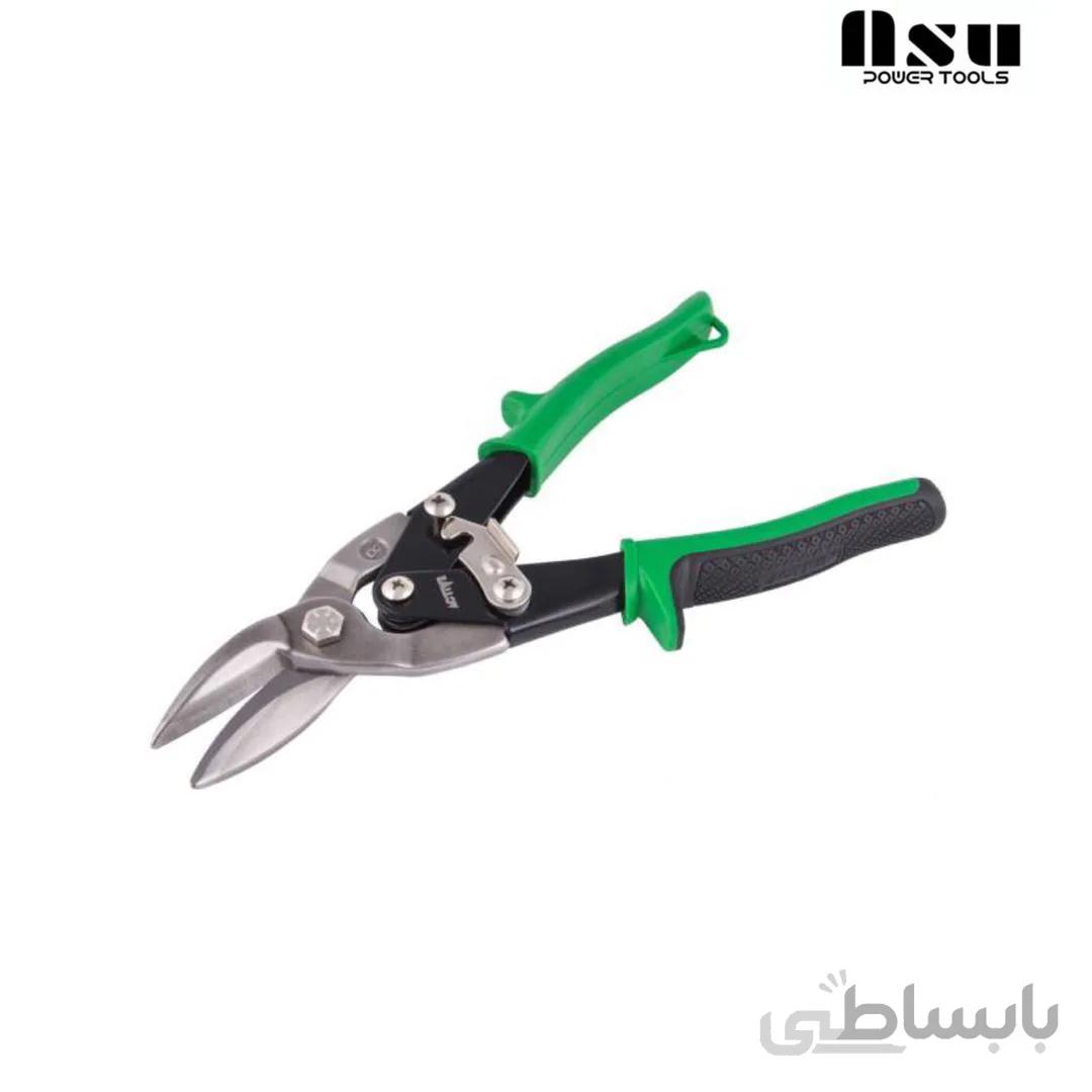 قیچی ورق بر راست بر اکتیو