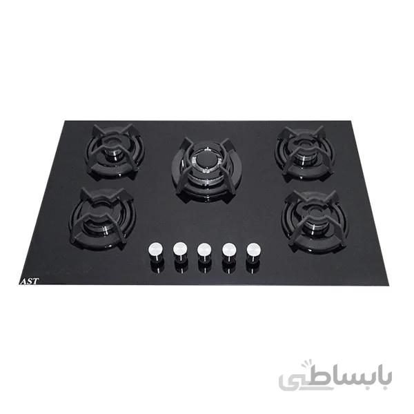 اجاق گاز صفحهای AST مدل KEN2110 ا KEN2110 model