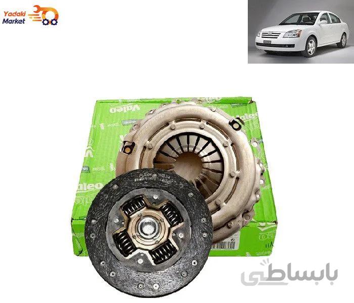 دیسک و صفحه MVM 530 والئو