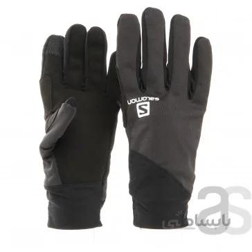 دستکش زنانه سالومون با تاپچ Salomon Discovery Glove S