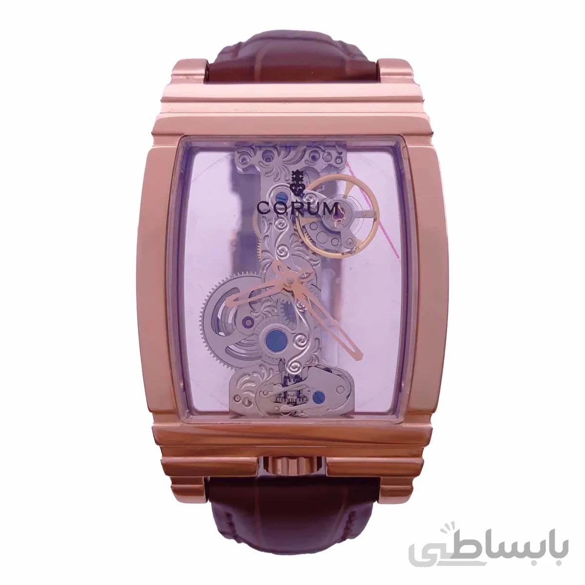 ساعت مچی مردانه کروم مدل CORUM 6780C
