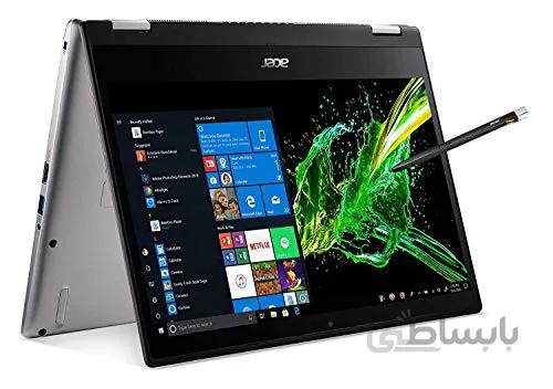 لپ تاپ ایسر 16GB RAM | 512GB SSD | i7 | SP314 ا Acer Spin 3 SP314-53N-77AJ