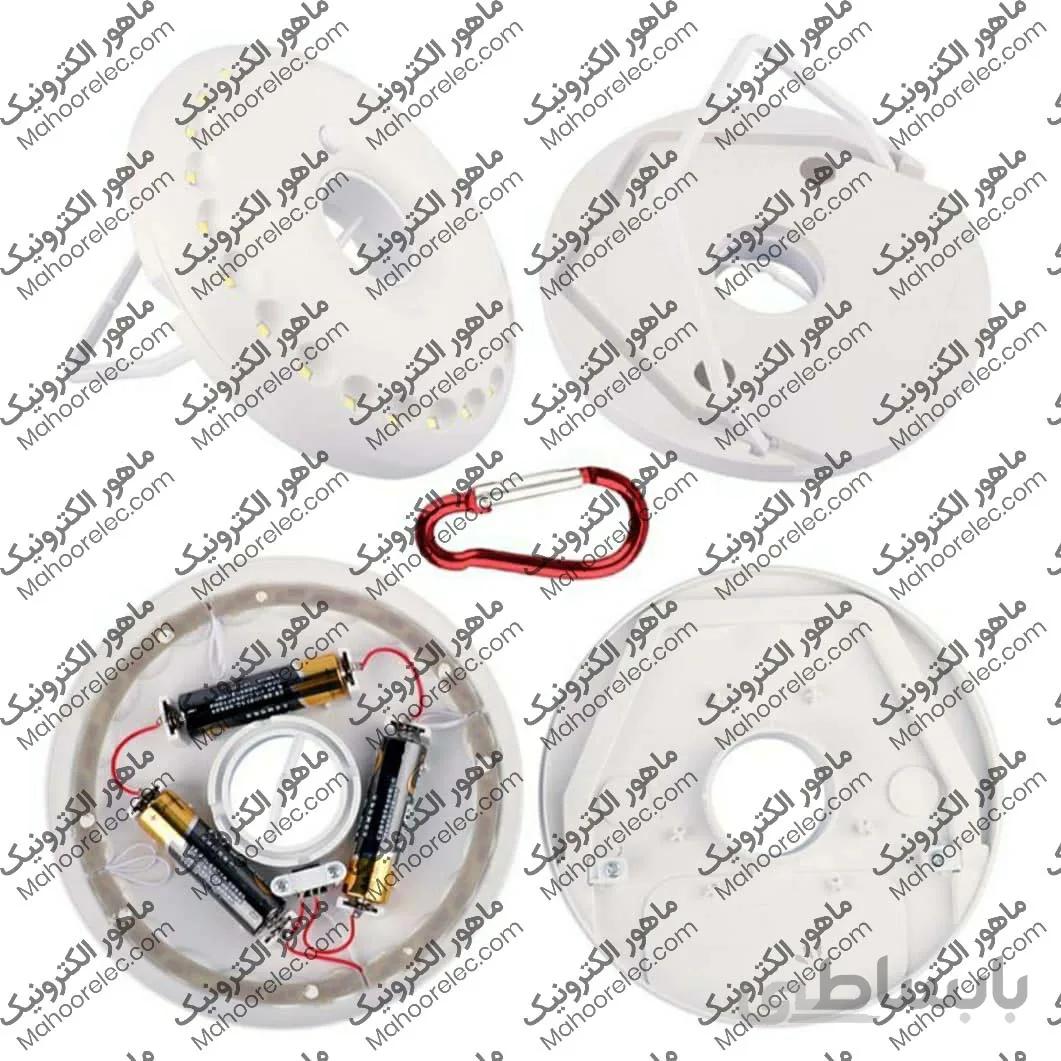 چراغ اضطراری