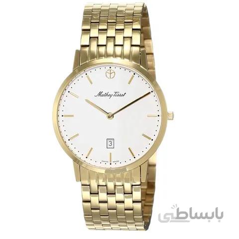 ساعت مردانه متی تیسوت مدل H9315B6PI
