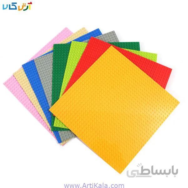 صفحه لگویی 25*25 سانتی متر