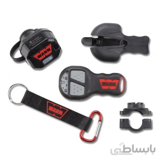 ریموت بی سیم وینچ های وارن مدل Warn - Wireless Remote