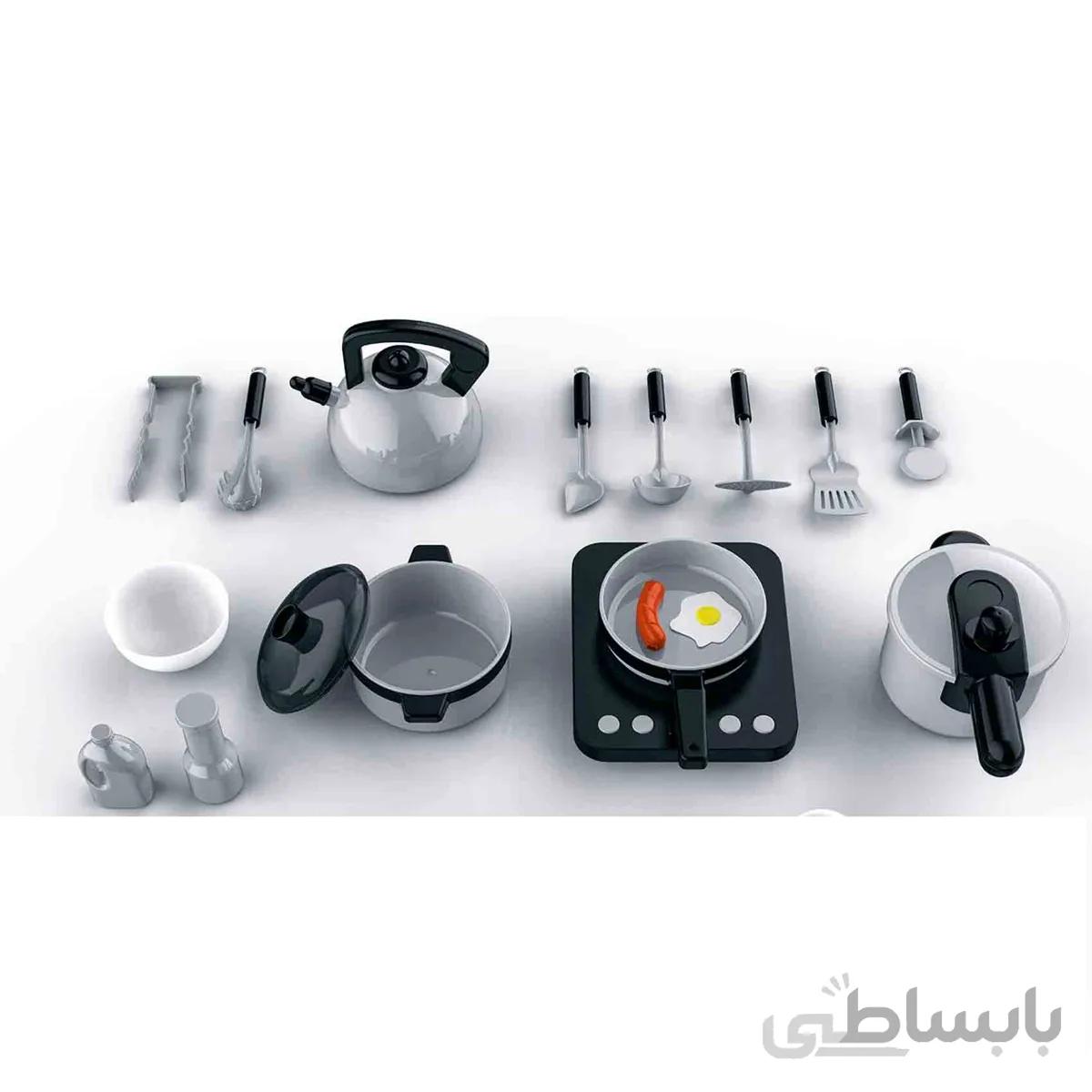 ست اسباب بازی آشپزخانه کد WY-381